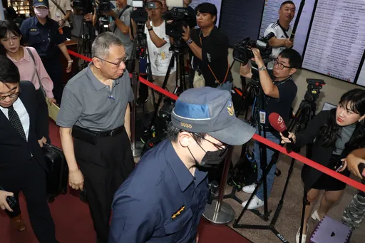 柯文哲交保第10天!北檢不提抗告了:尊重法院裁定