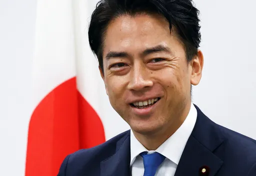 日「帥哥政二代」加入戰局 5人將角逐自民黨黨魁大位
