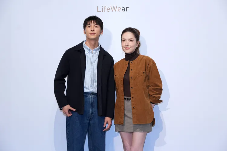 許光漢和許瑋甯一同出席活動。攝影中心攝