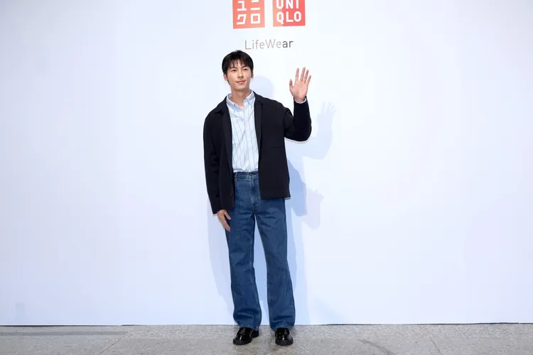 許光漢人氣依舊。攝影中心攝