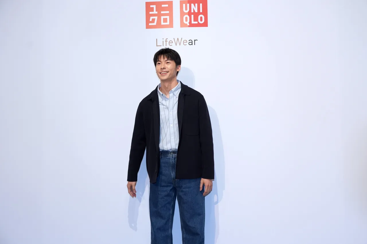 許光漢被說少年感消失。攝影中心攝