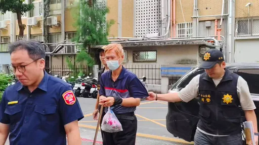 「阴茎增大术」医死人! 黑心医持拐杖移送北检复讯