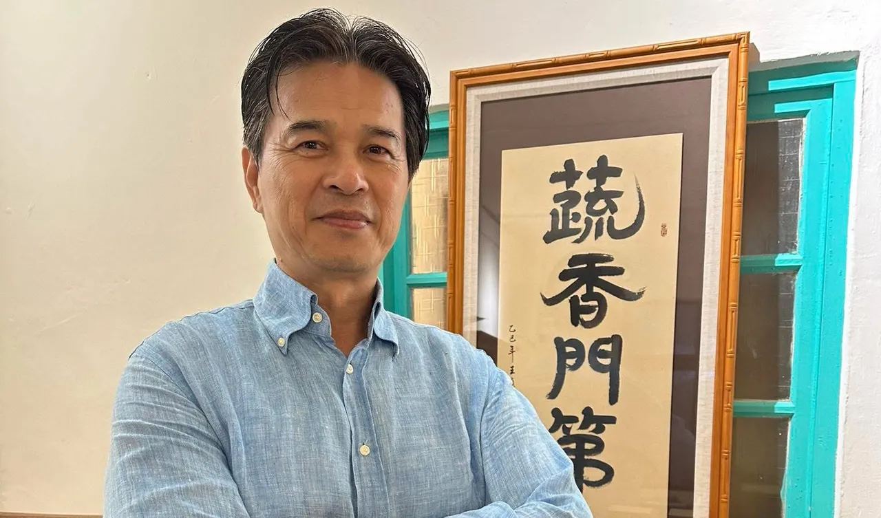 李興文只能不斷安慰太太,同時痛批政策。翻攝李興文臉書