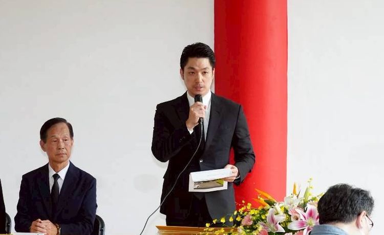 洪秀柱赴北京參加中共閱兵　蔣萬安秒回一句話