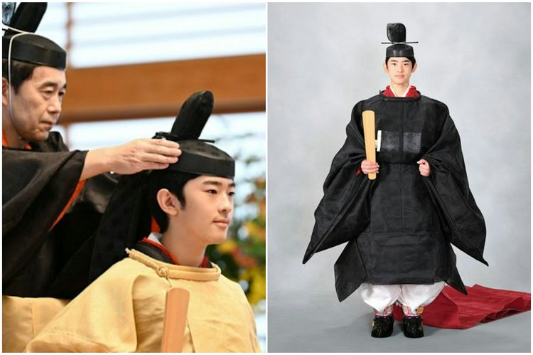 圖多｜日本悠仁親王今迎19歲生日舉行成年禮 延遲一年原因曝｜壹蘋新聞網