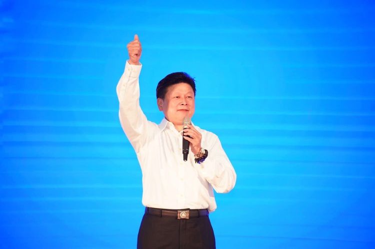 傅崐萁宣布了！不選黨主席　「成功不必在我」