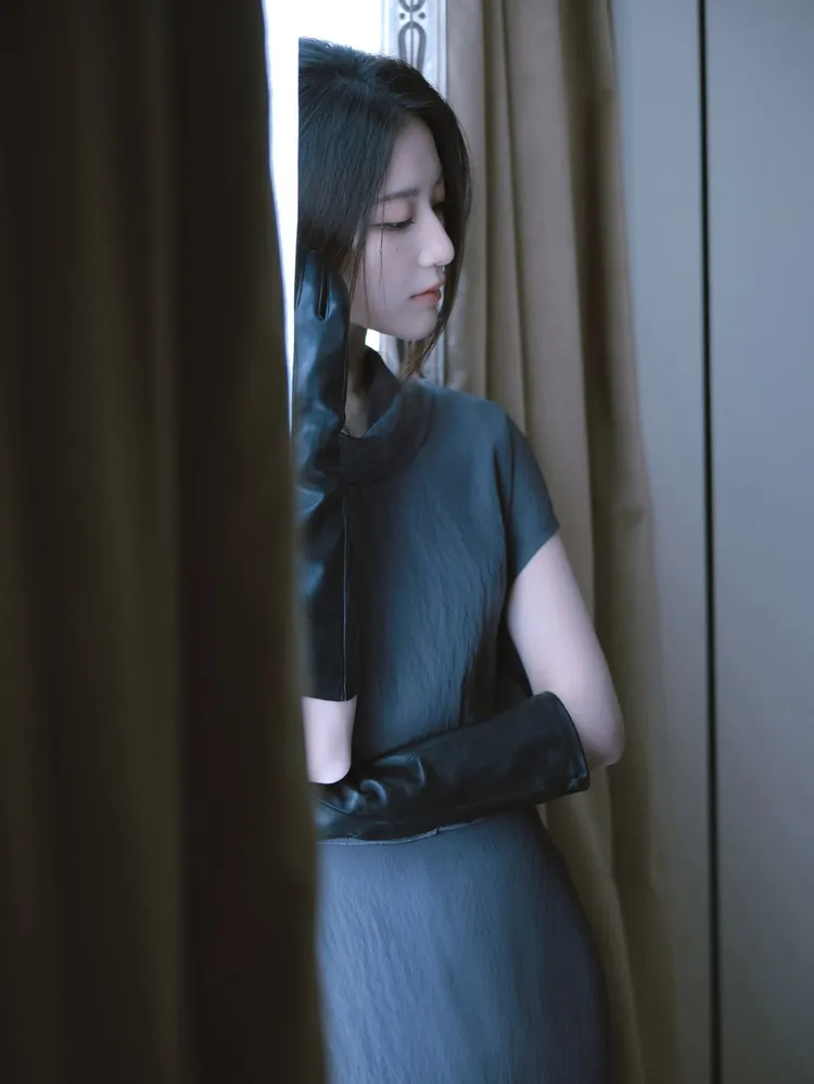 葉舒華此次的妝造大獲好評。翻攝葉舒華IG