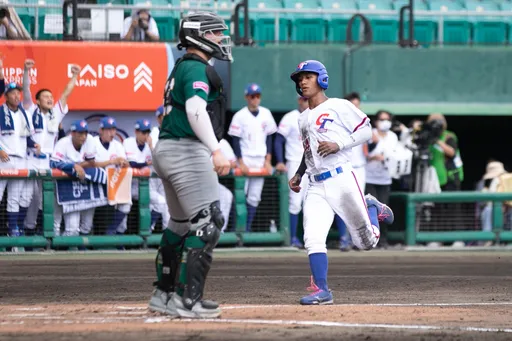 U18世界盃台灣打爆澳洲!確定晉級前6強