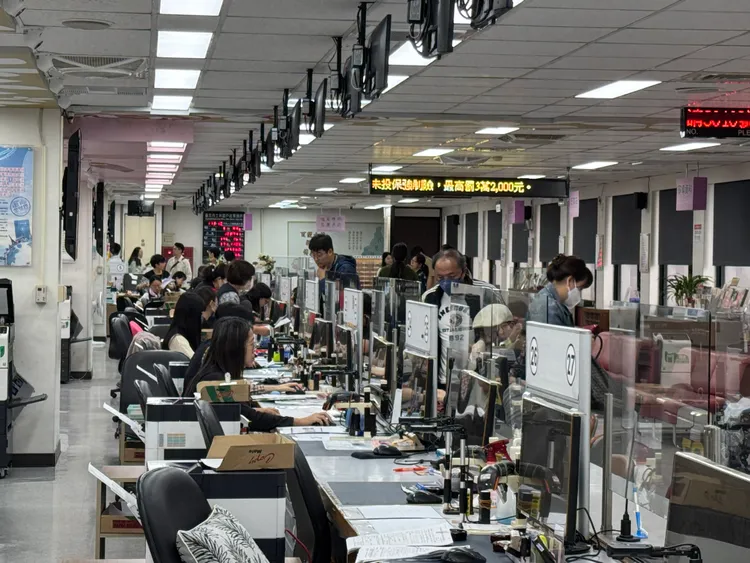 務員將享每年3天「身心調適假」，請假不需檢附證明文件。資料照片