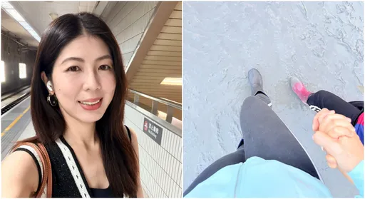 律師李怡貞帶女兒衝災區 2隻鏟子捐了改做這事!網讚最棒身教
