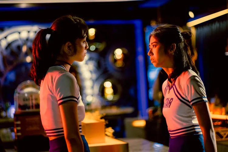 邱姿雅入圍金鐘最具潛力新人獎。公視台語台提供