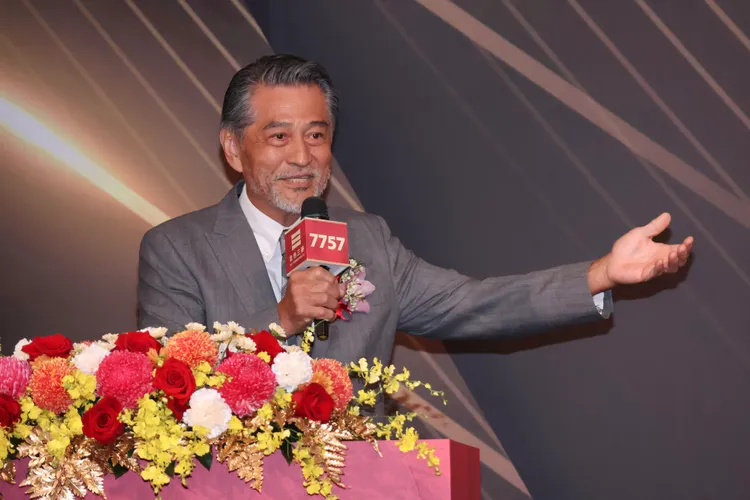 金色三麥能走到今天，創辦人葉榮發笑稱「老天爺早就寫好劇本」。莊宗達攝