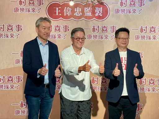 小S將為大S盛裝出席金鐘獎 王偉忠曝私下對話:她很努力要面對未來