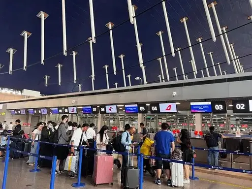 口嫌体正直?中国迎「十一长假」 出国首选仍是这国