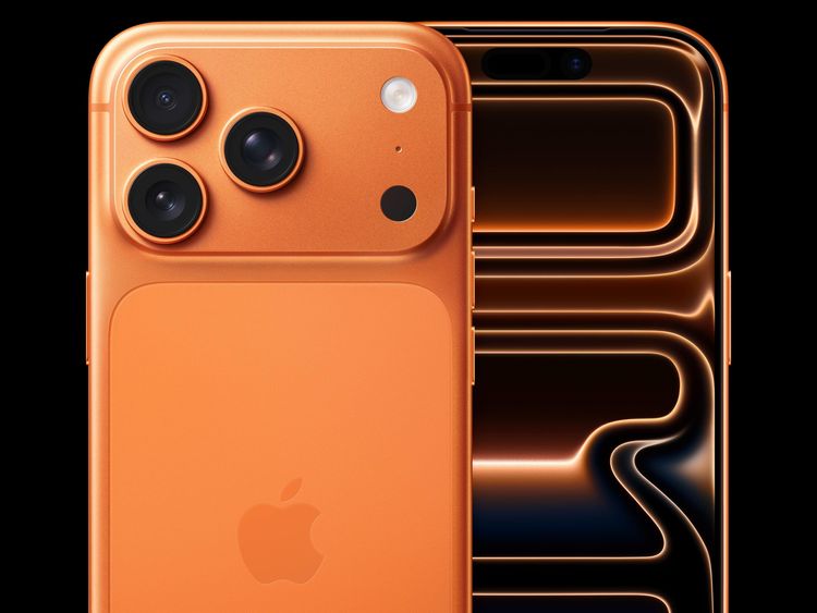iPhone 17今早開賣！兩大電商「貨運橘」最夯　二手機回收上看3萬4