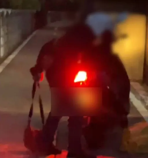 男子假冒警察攔路行搶 蘆竹警3小時逮人