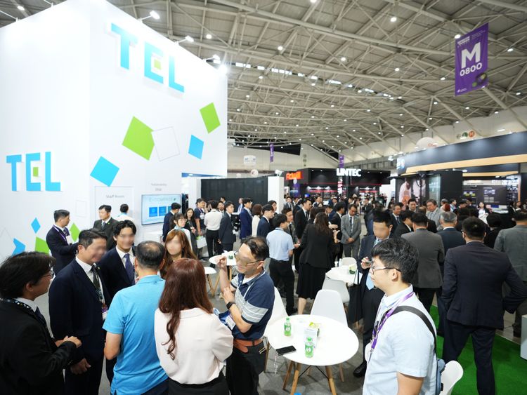 數位轉型結合永續！TEL參展半導體展聚焦4大面向　AI驅動設備升級