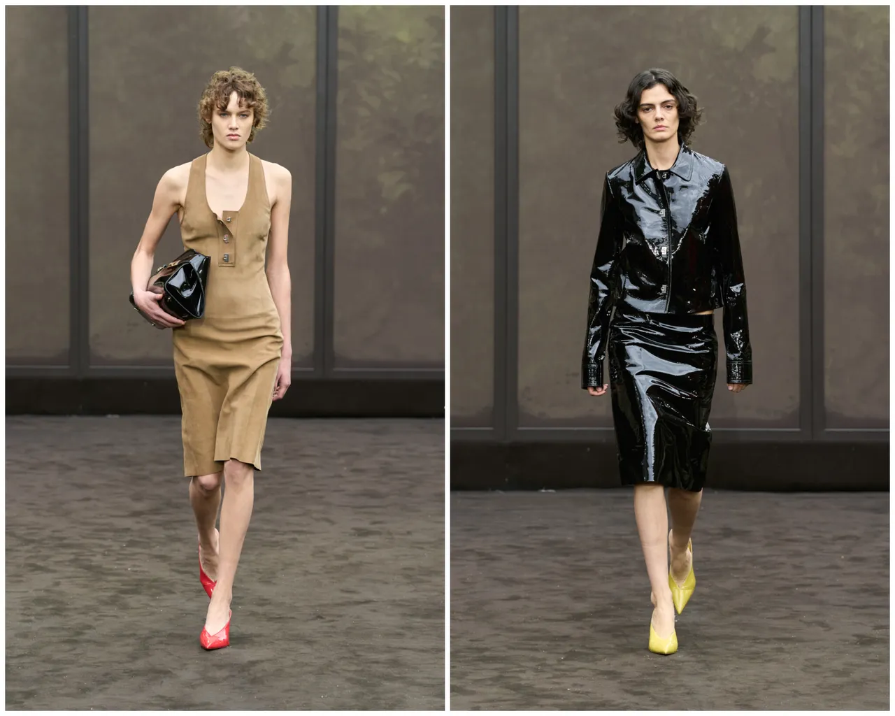 Ferragamo 2026春夏系列。品牌提供
