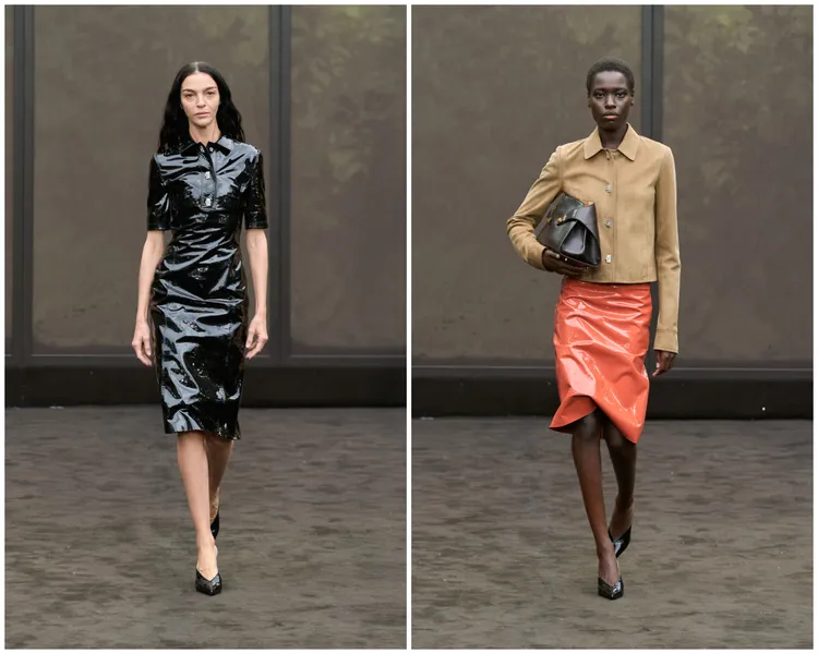 Ferragamo 2026春夏系列。品牌提供