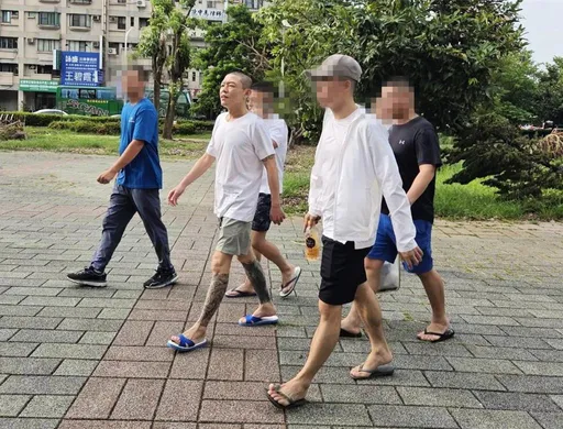 運毒判5年4月定讞 前水上鄉代會主席發監執行 延了一個月還遲到