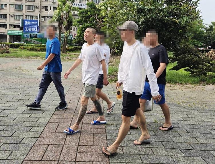 運毒判5年4月定讞　前水上鄉代會主席發監執行　延了一個月還遲到