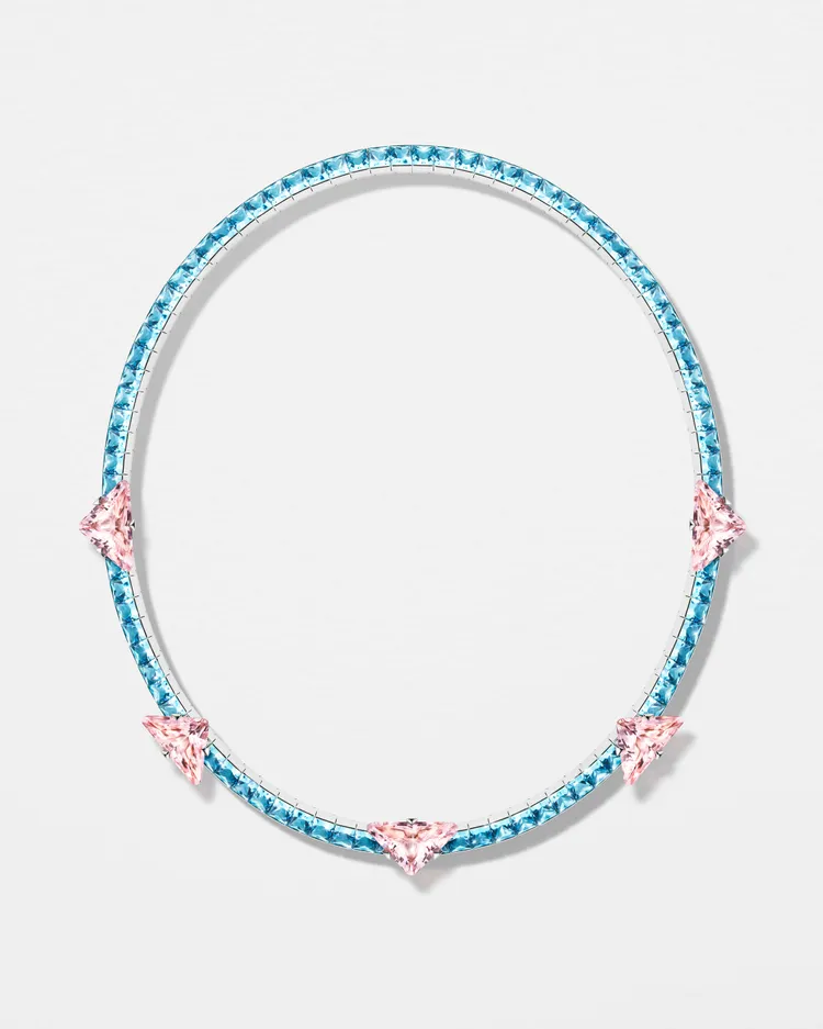 PRADA高級珠寶Couleur Vivante Rivière，價格店洽。品牌提供