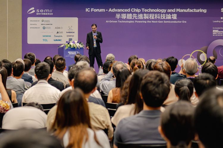 聚焦先進封裝、製程創新與永續！應材4大解方　賦能AI時代晶片發展