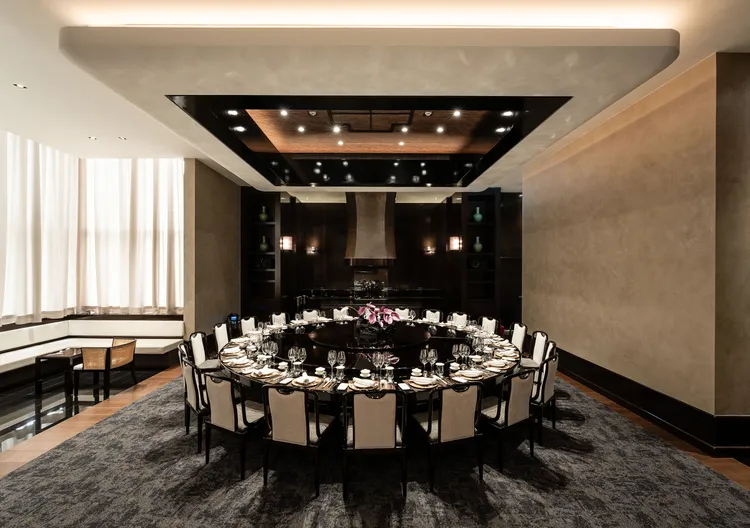 三華盛宴不只是餐桌上的匯聚，更是一場兄弟重逢與同道相惜的交流。業者提供