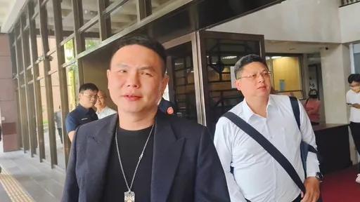 「超派铁拳」官司将终结!Toyz要100万认判太轻 超哥听1问题怒了!