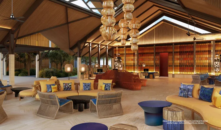 Club Med 將於 2026 年迎來兩座全新謐境探索度假村，圖為馬來西亞沙巴婆羅洲。業者提供