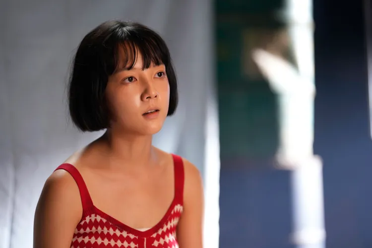 林思廷飾演姊姊「凱希」。晴天影像提供