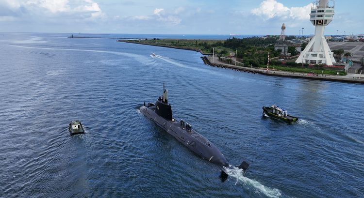 海鯤號測試延宕　2專家都爆料「系統整合出大問題」　郭璽將開記者會