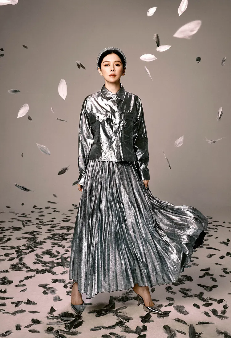 徐若瑄11月唱進國際指標舞台。Billboard Live TAIPEI提供