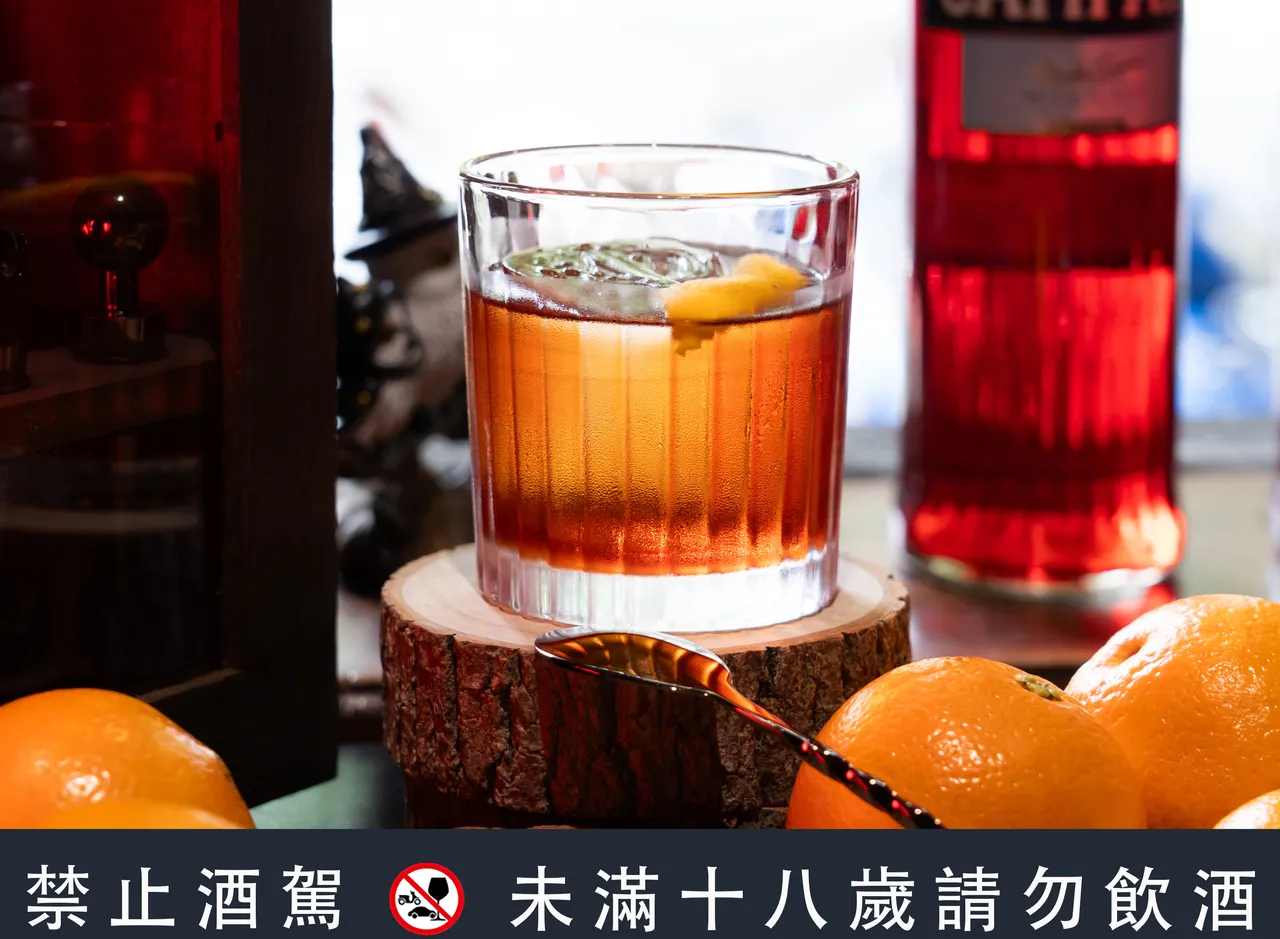 只要销售出一杯Negroni,皆会捐出部分金额给店家所指定的慈善单位,彻底展现台湾调酒业界的凝聚力与企业社会责任。业者提供
