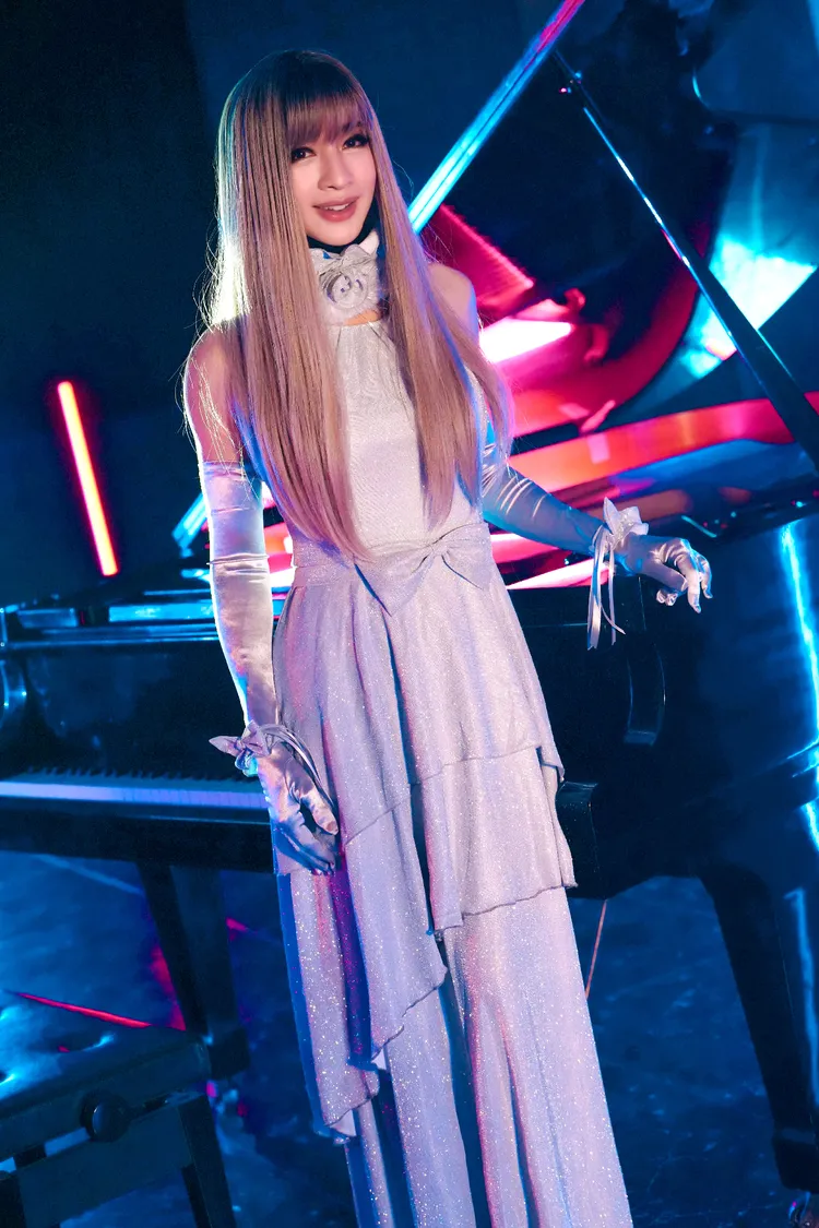 鍾潔希今年12月將重返故鄉大馬開唱。星音符製作提供