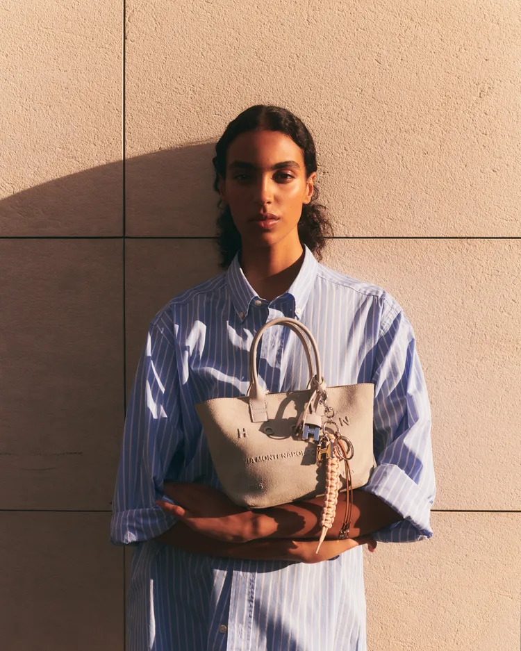 HOGAN 2026 春夏系列。品牌提供