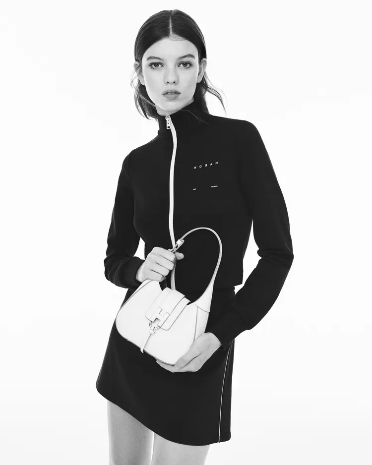 HOGAN 2026 春夏系列。品牌提供