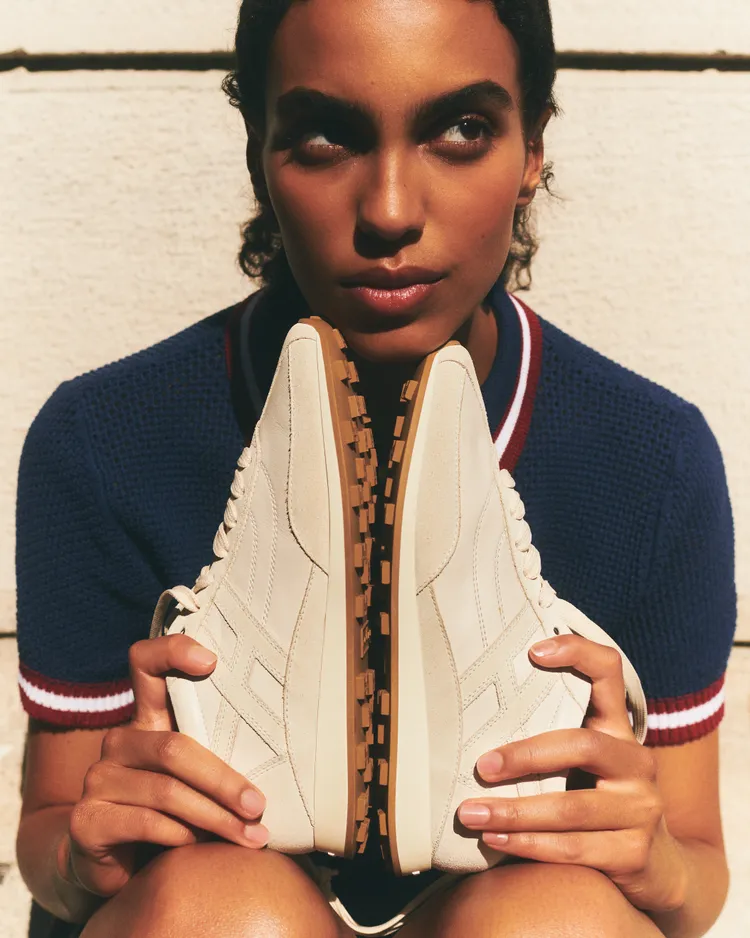 HOGAN 2026 春夏系列。品牌提供