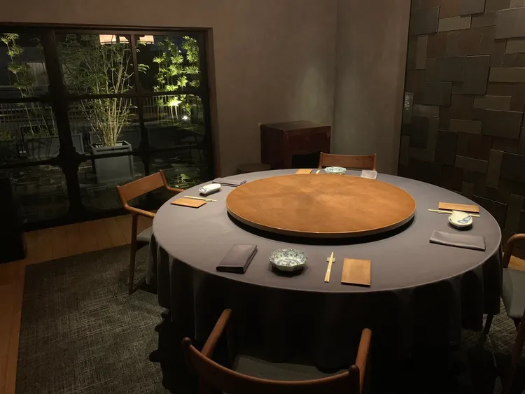 茶禪華店內一隅。翻攝自X