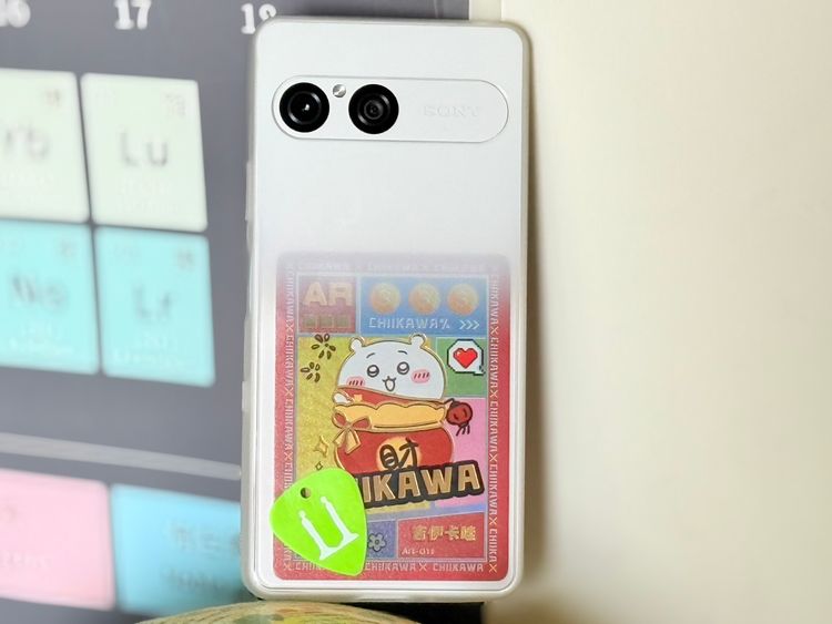 Xperia 10 VII開箱！實體快門鍵＋AI Gemini助理　日常更好用