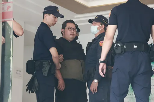 又是你!田山盛國擅闖教會 辱牧師「老鴇」遭3罪起訴