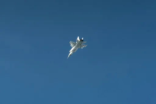 「共機擾台」翻版?俄機入侵愛沙尼亞領空 川普:恐有大麻煩