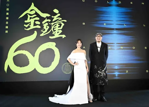 第60屆廣播金鐘獎10/11開獎 韓森、尋人啟事、旺福跨時代演出