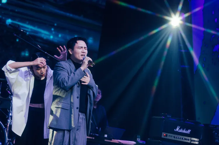 蔣玉傑個人創作《卡那岸Qnragan》獲今年「臺灣原創流行音樂大獎」佳作肯定。以馬內利音樂工作室提供