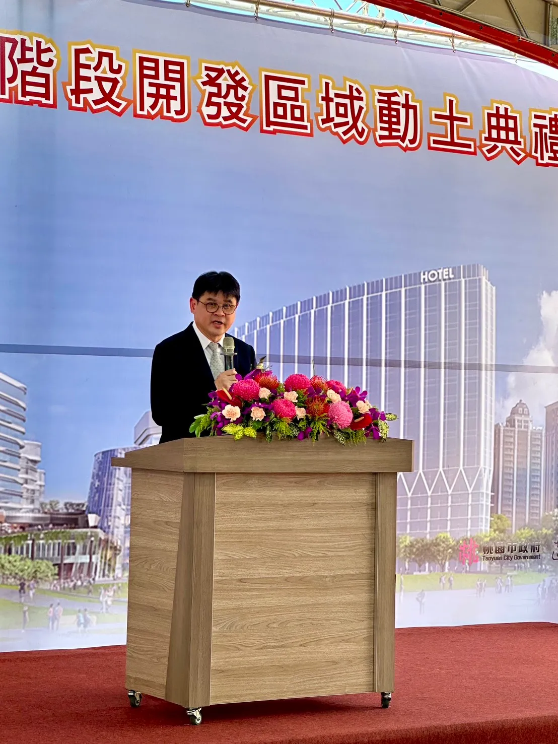 铁道局长杨正君表示,本开发案将引进商场及特色娱乐设施等。铁道局提供