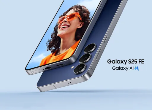 Galaxy S25 FE台湾上市 AI功能一次到位