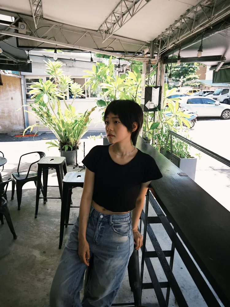 林廷憶認為不管好評、負評，有人討論都是好事。正常人影業提供