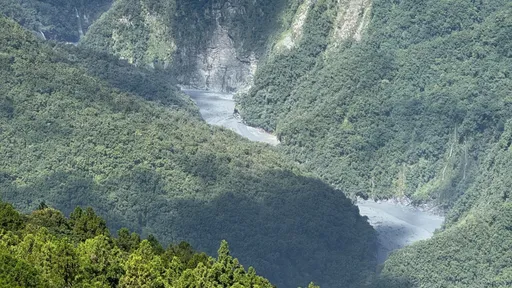 堰塞湖又溢流?部落疾呼「大家快避難」 農業部:假消息
