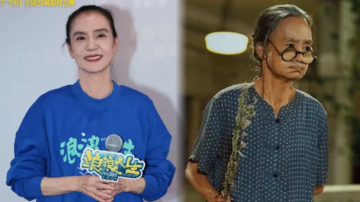 劉雪華老態嚇死人 爽快承認「拿掉假牙」
