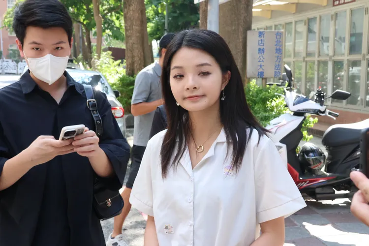 應曉薇女兒應佳妤。莊宗達攝